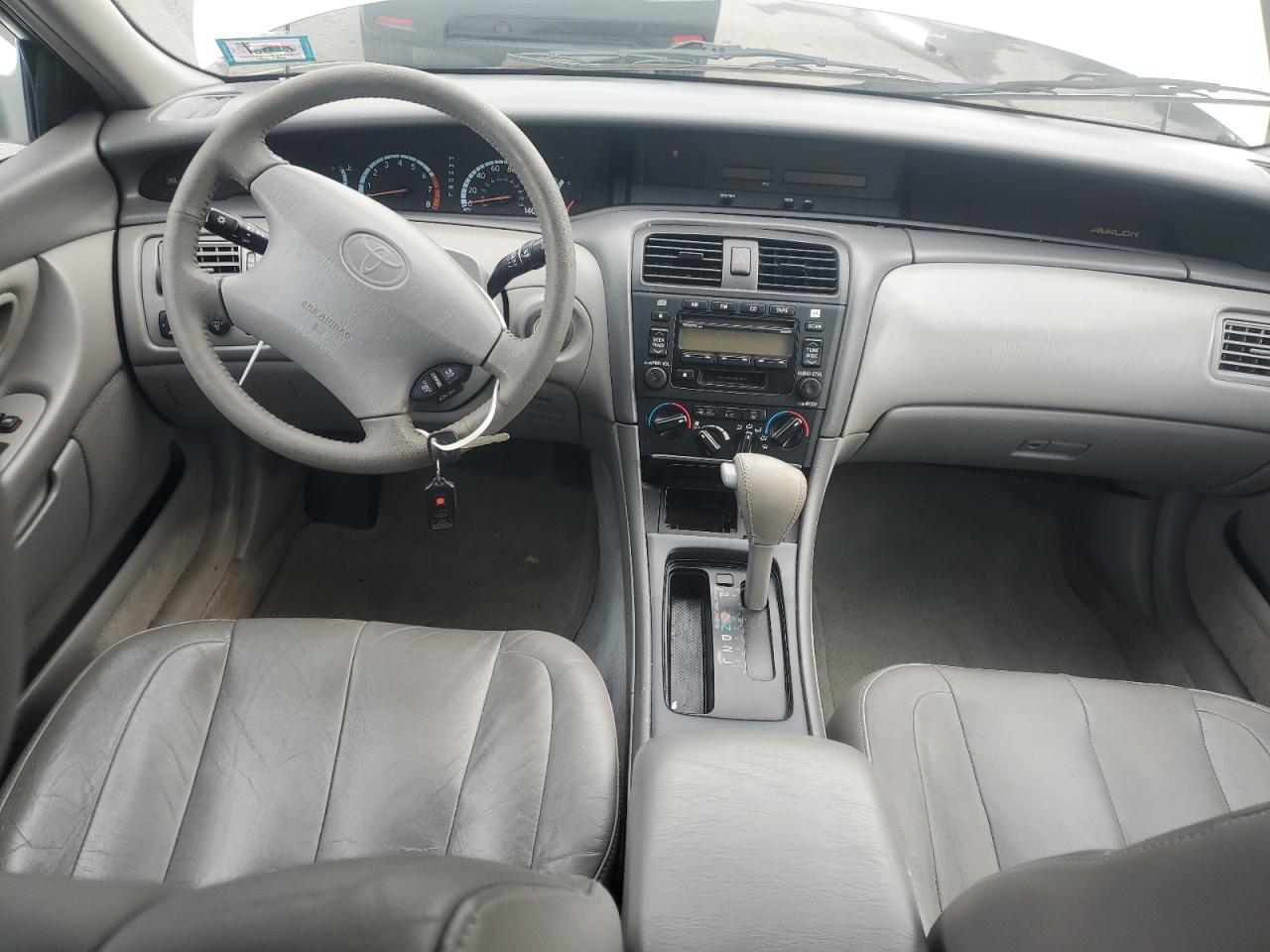 2000 Toyota Avalon Xl VIN: 4T1BF28B1YU083916 Lot: 93847235