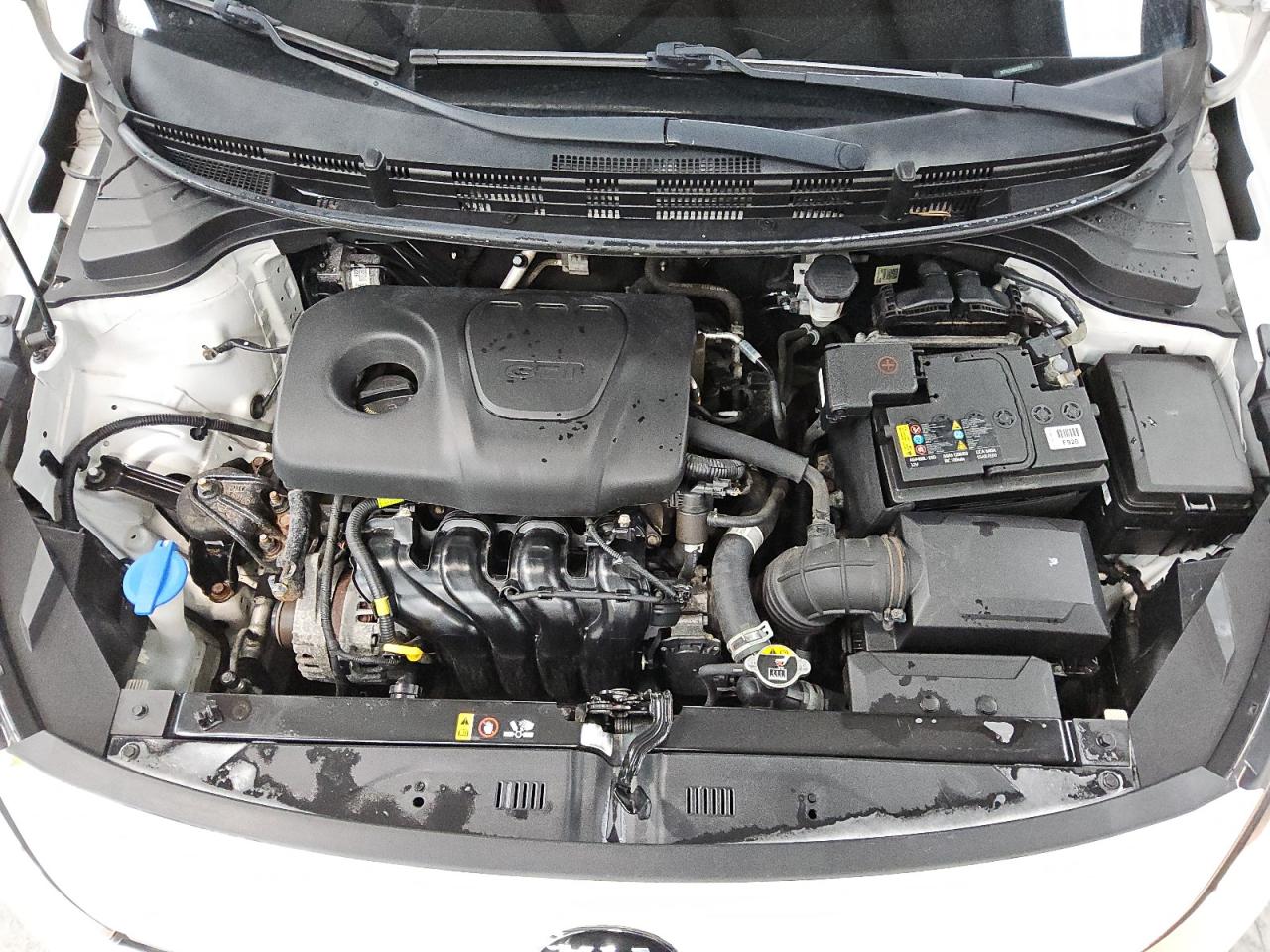 2018 Kia Rio Lx VIN: 3KPA25ABXJE120408 Lot: 86628365