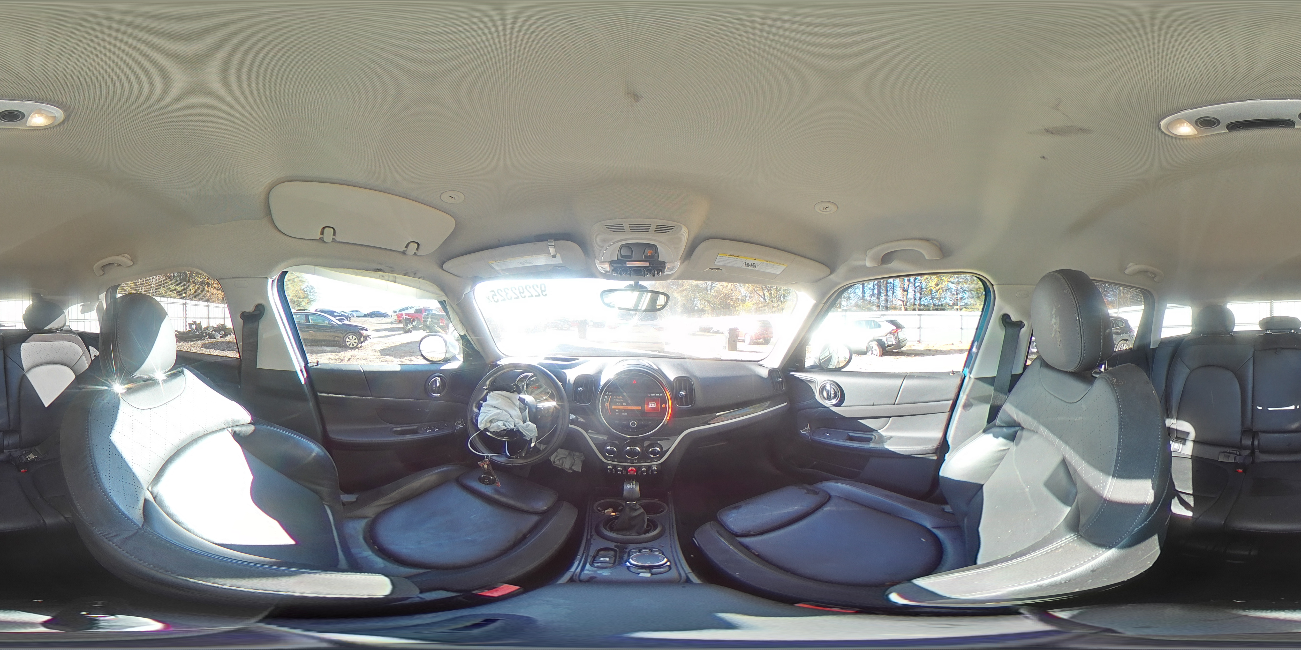 2018 Mini Cooper S Countryman VIN: WMZYT3C32J3D99434 Lot: 92292325