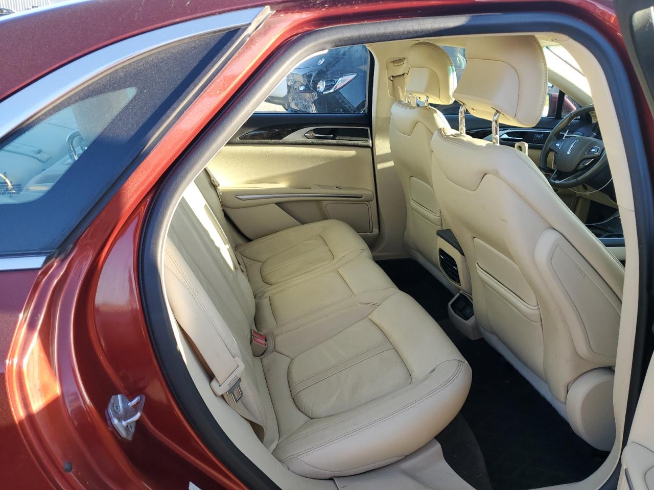 2014 Lincoln Mkz Hybrid VIN: 3LN6L2LU1ER819534 Lot: 91061845