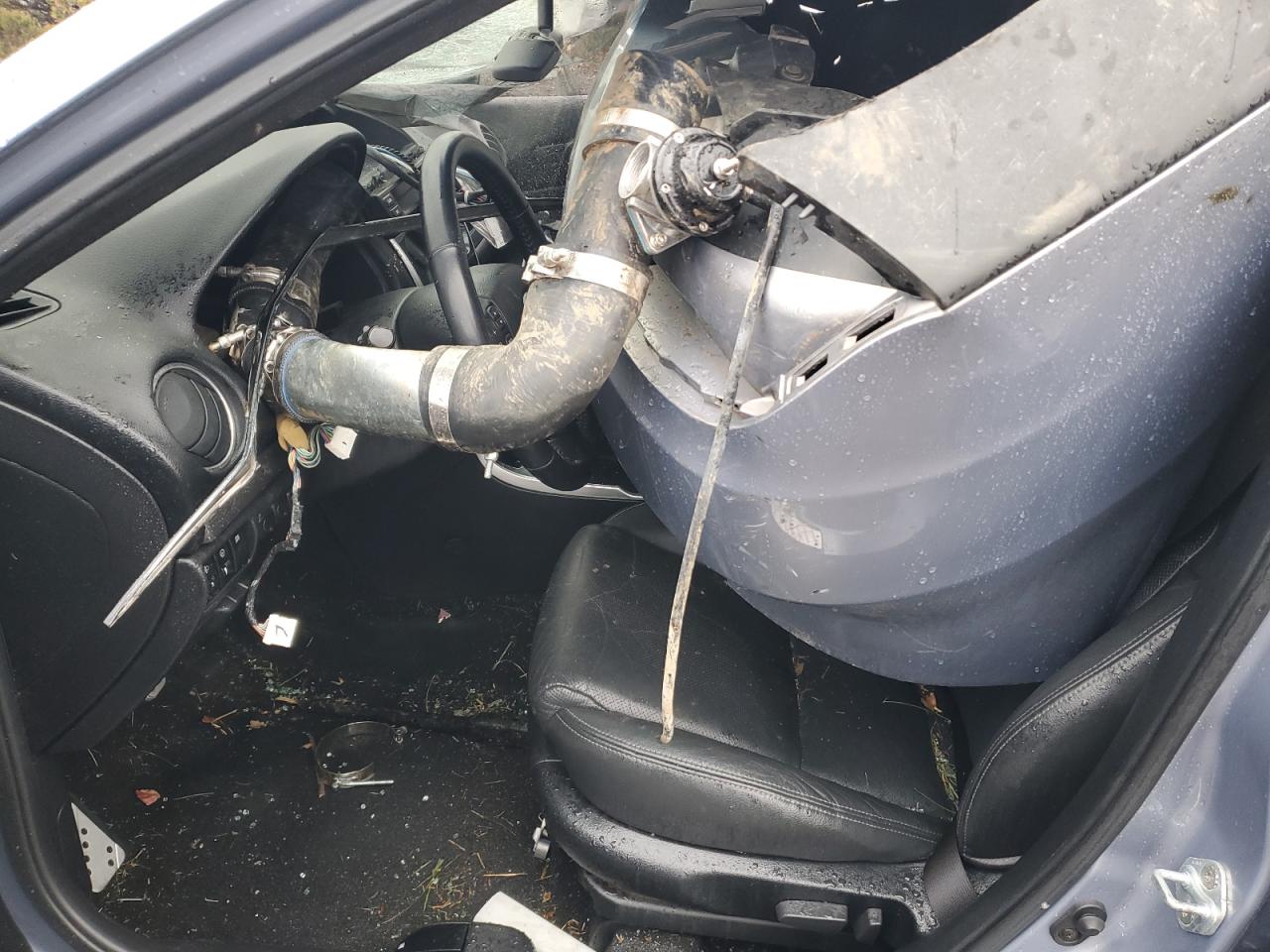 2006 Mazda Speed 6 VIN: JM1GG12L261103706 Lot: 93597885