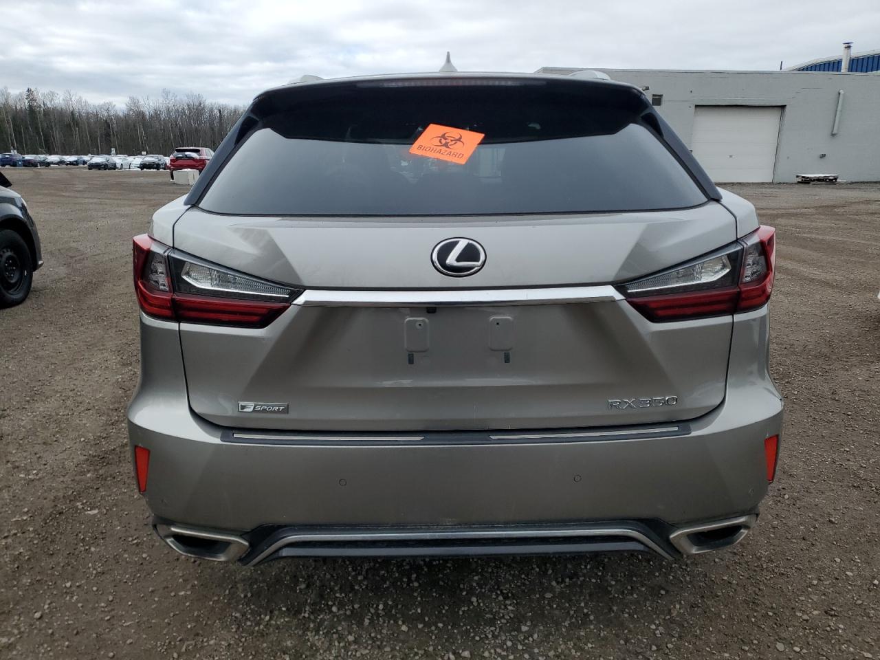 2018 Lexus Rx 350 Base VIN: 2T2BZMCA4JC157754 Lot: 90857555