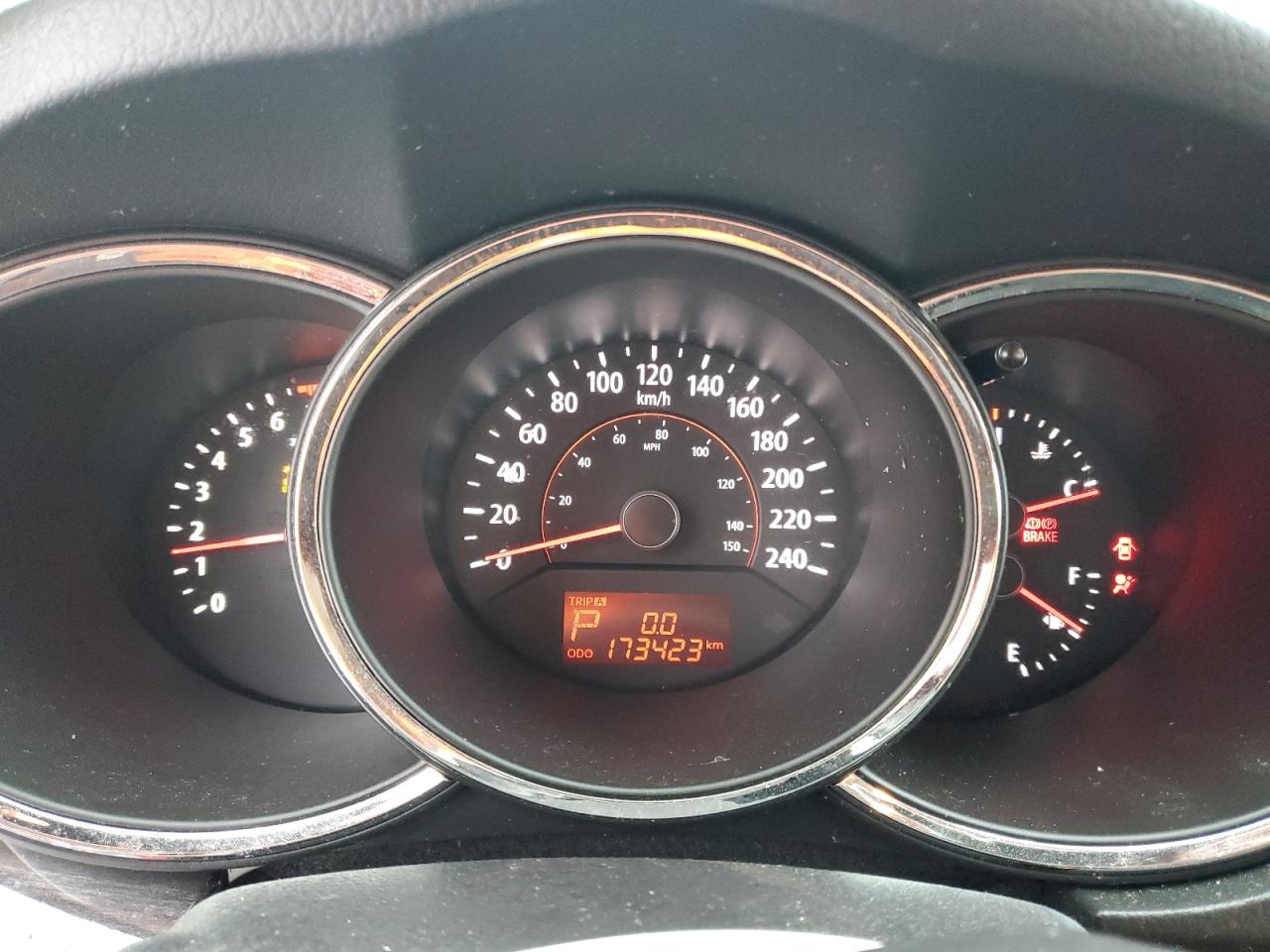 2011 Kia Sorento Ex VIN: 5XYKUDA28BG061159 Lot: 91492845