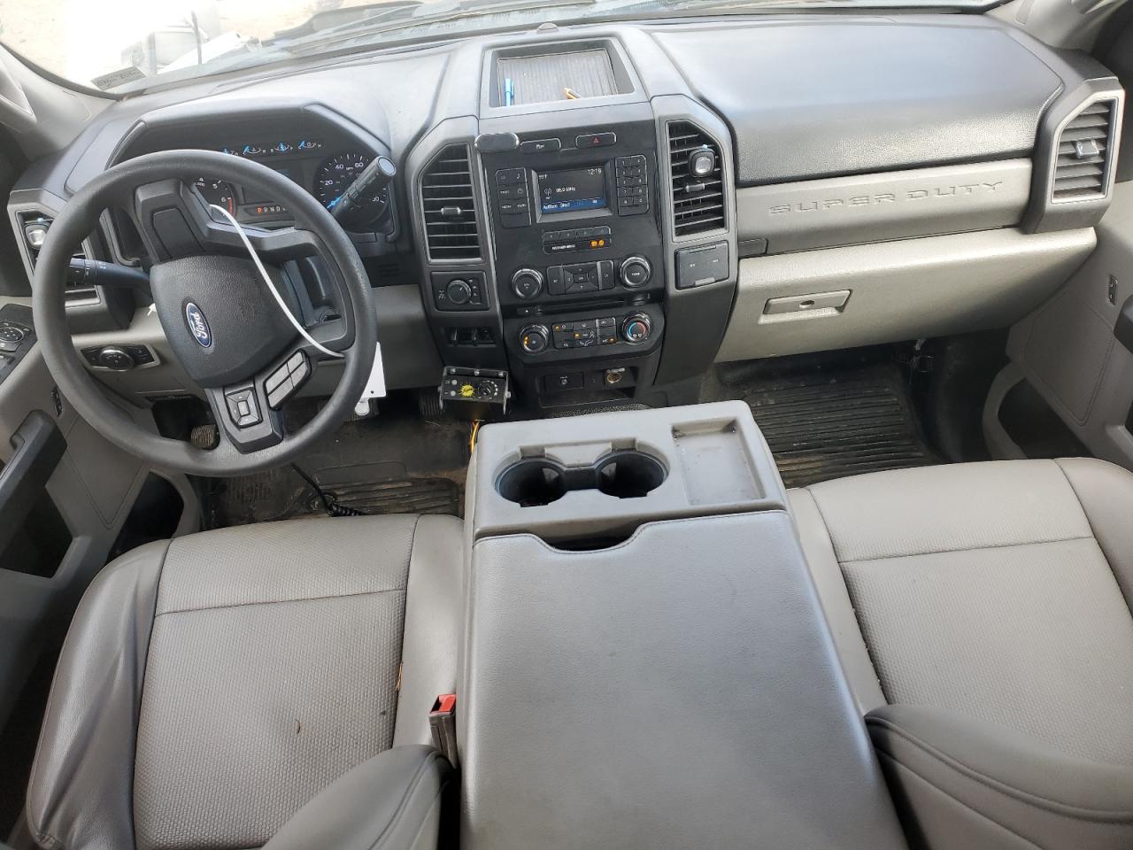 2018 Ford F250 Super Duty VIN: 1FT7X2B69JEC51742 Lot: 93445165