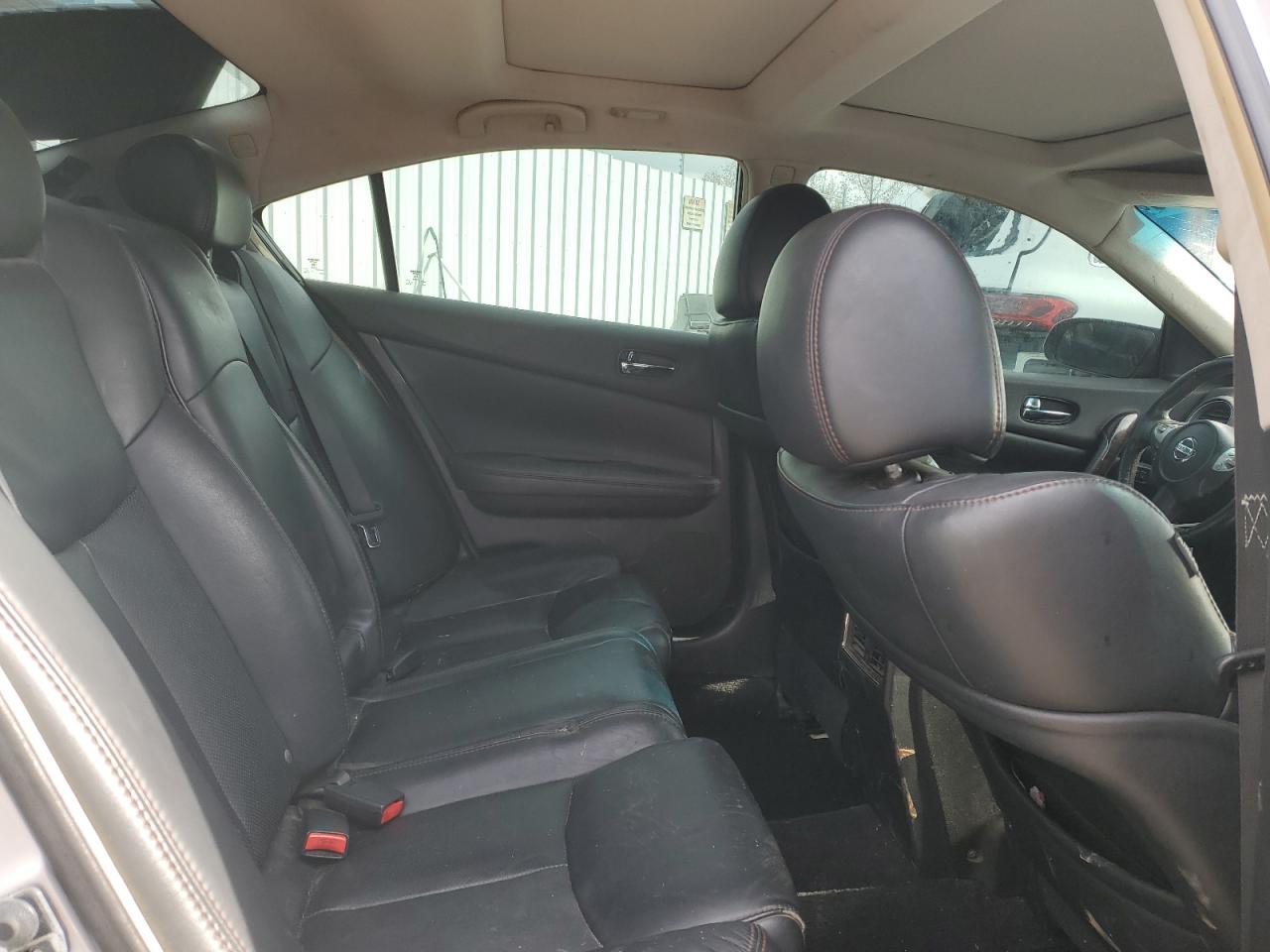 2011 Nissan Maxima S VIN: 1N4AA5AP5BC828398 Lot: 92033975