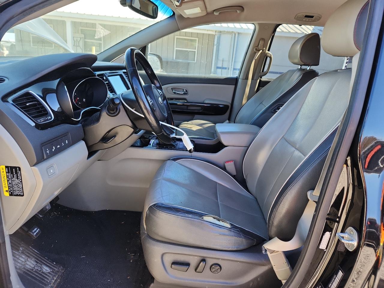 2018 Kia Sedona Ex VIN: KNDMC5C1XJ6373331 Lot: 92098485