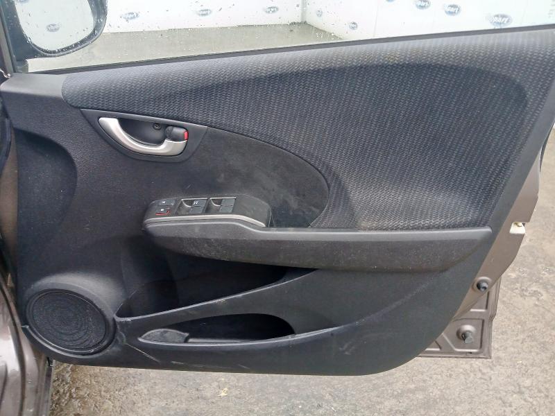 2014 HONDA JAZZ 1.4 I-VTEC EX 5DR