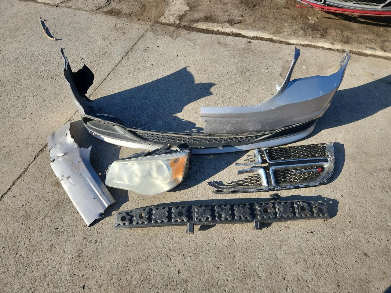 2015 Dodge Grand Caravan Se VIN: 2C4RDGBG3FR533229 Lot: 93013035