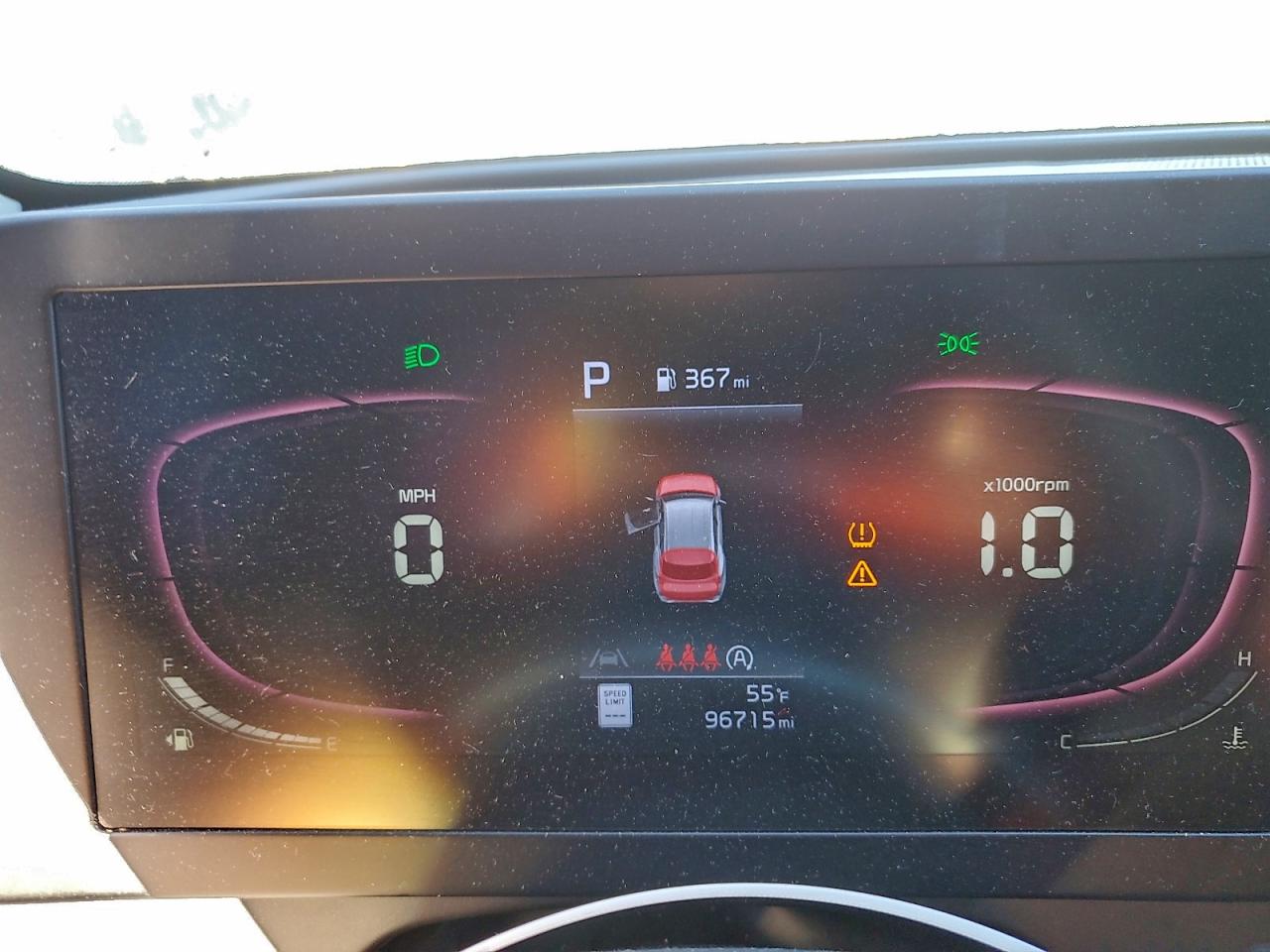 2023 Kia Sportage Lx VIN: KNDPU3AF8P7124221 Lot: 94340845