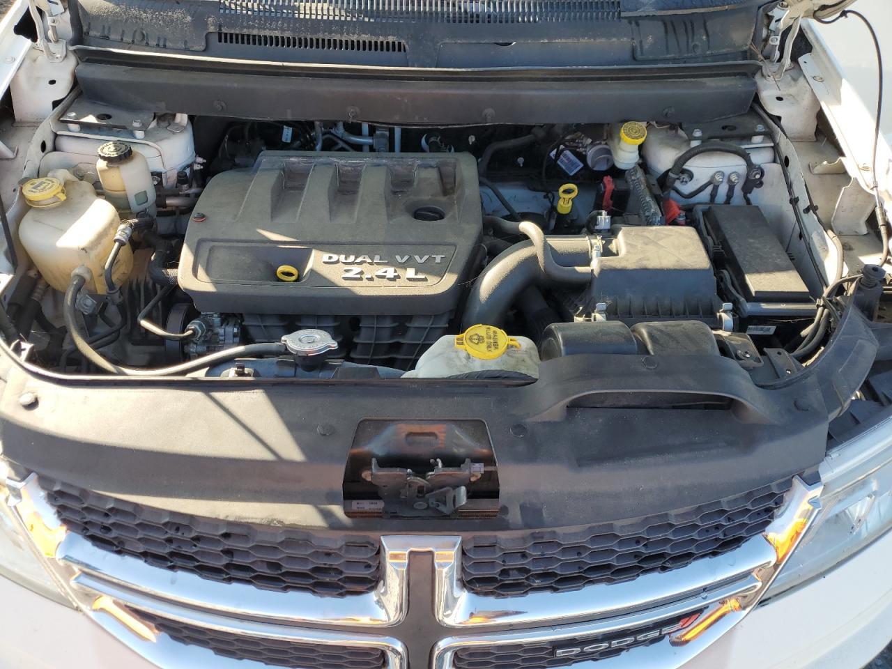 2015 Dodge Journey Se VIN: 3C4PDCAB5FT617894 Lot: 92726635