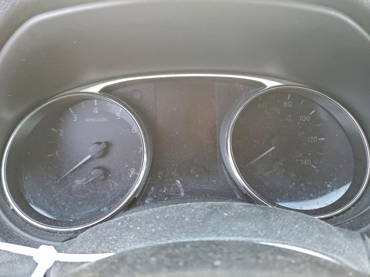 2015 Nissan Rogue S VIN: 5N1AT2MV9FC815510 Lot: 94306655