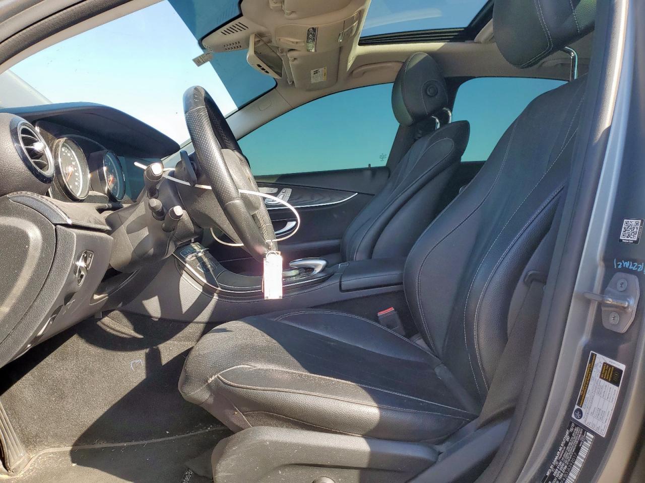 2018 Mercedes-Benz E 300 VIN: WDDZF4JB3JA392017 Lot: 91405965