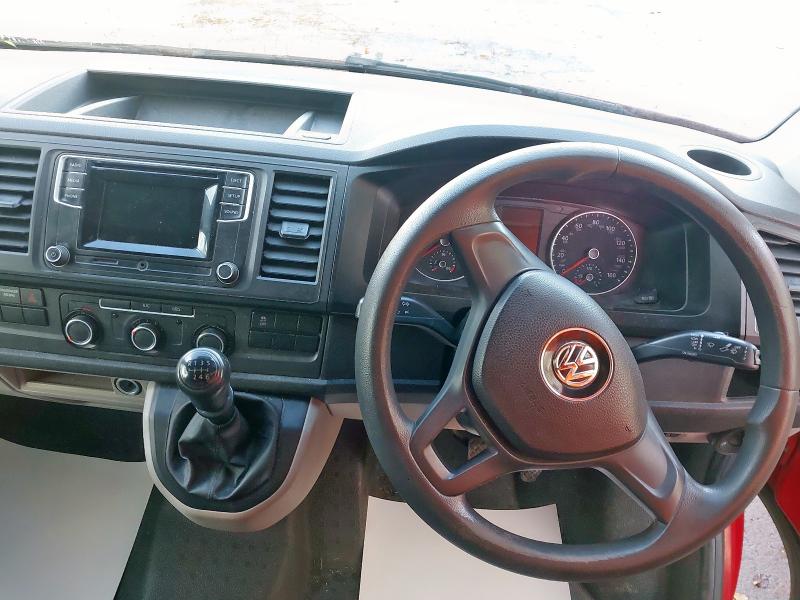 2019 VOLKSWAGEN TRANSPORTER 2.0 TDI BMT 150 STARTLINE VAN