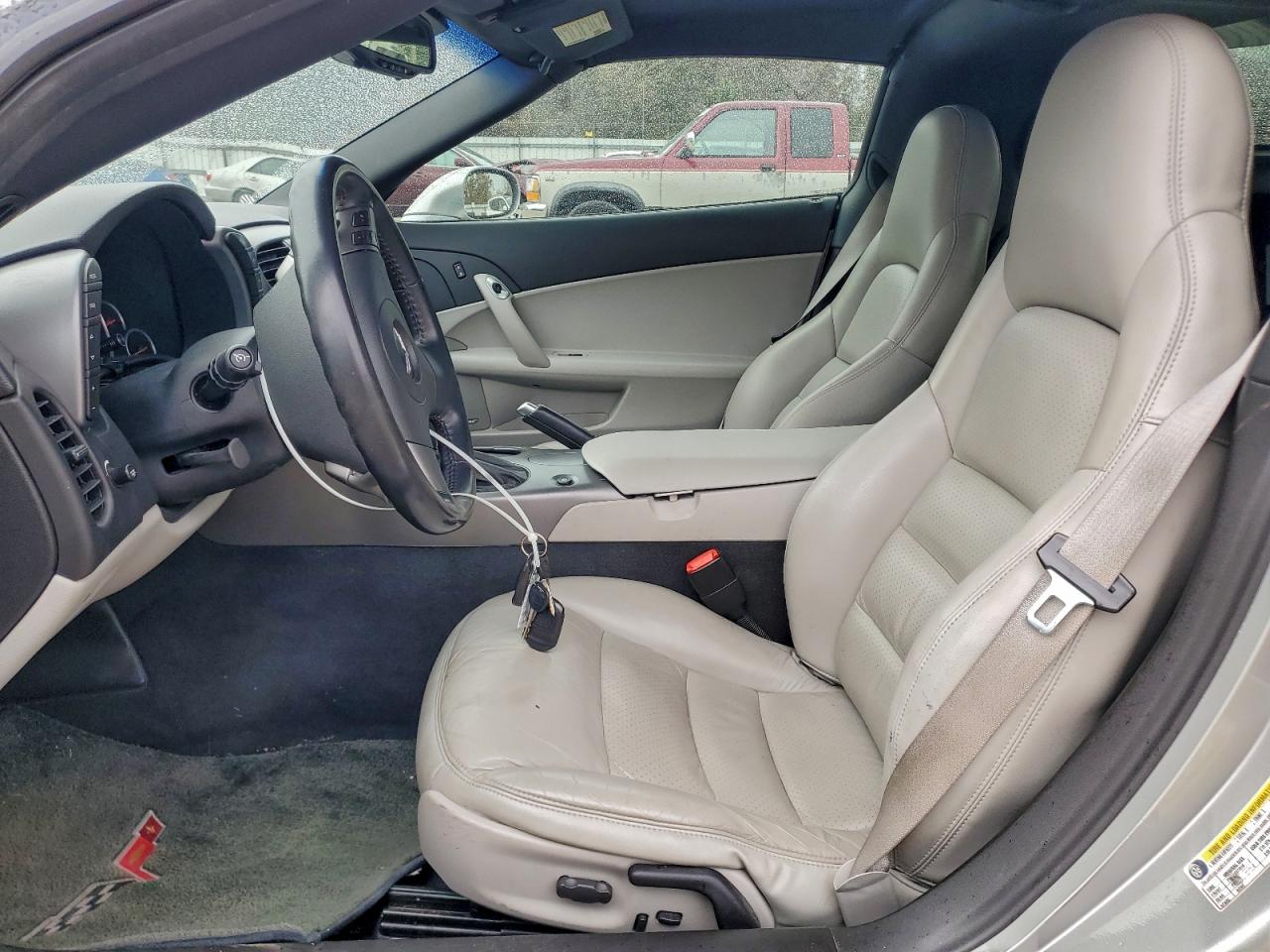 2007 Chevrolet Corvette VIN: 1G1YY26U475103963 Lot: 93563395