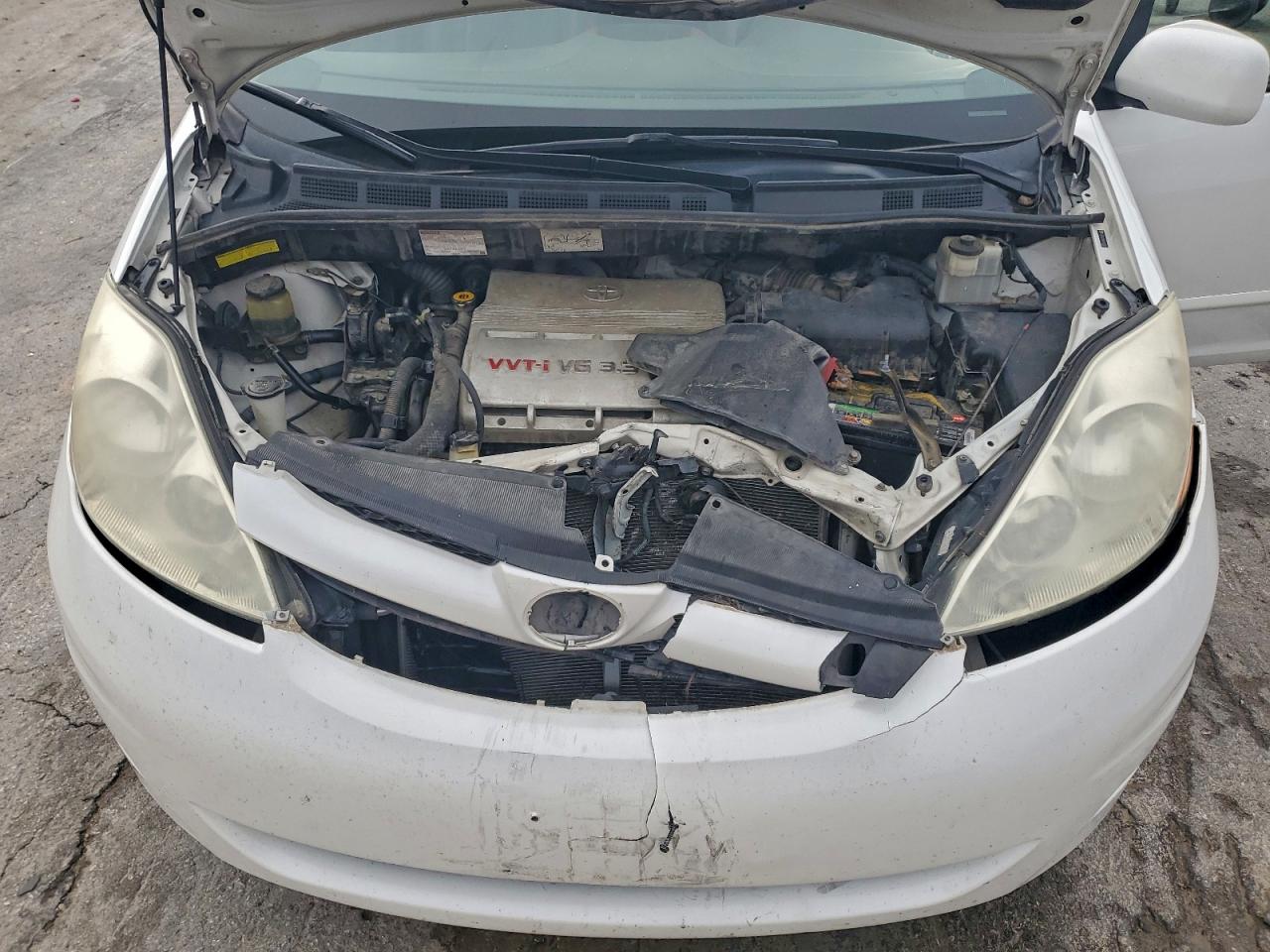 2006 Toyota Sienna Xle VIN: 5TDZA22C66S420925 Lot: 93750155