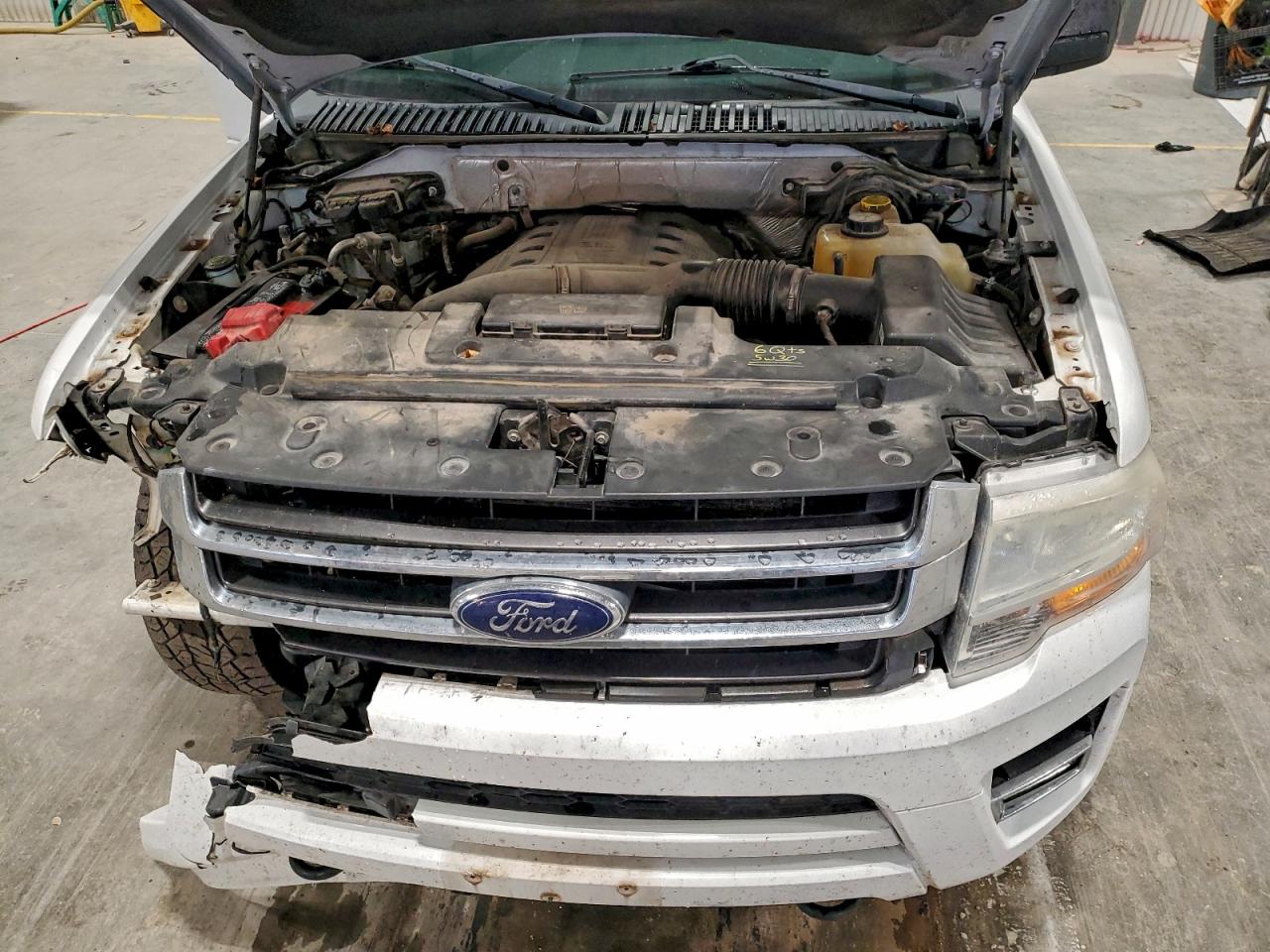 2016 Ford Expedition El Xlt VIN: 1FMJK1JT2GEF21081 Lot: 93233175