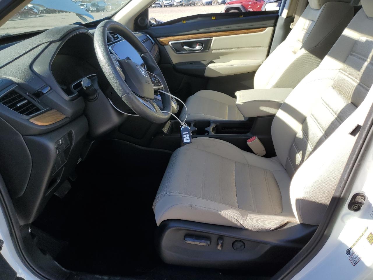 2020 Honda Cr-V Ex VIN: 2HKRW2H52LH612418 Lot: 92968645