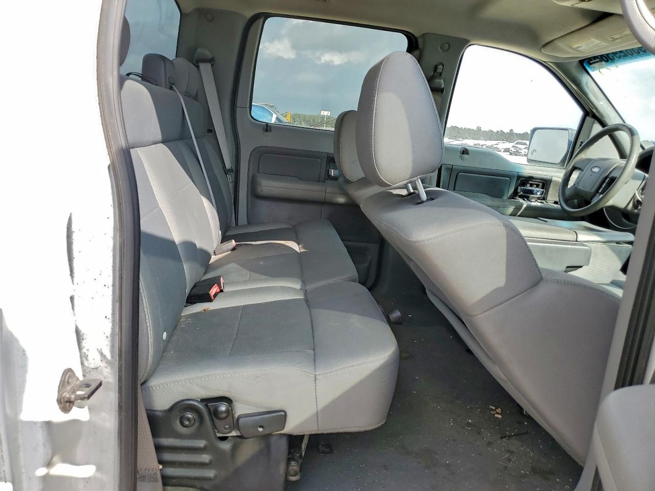 2007 Ford F150 Supercrew VIN: 1FTPW12537KD20200 Lot: 93829385