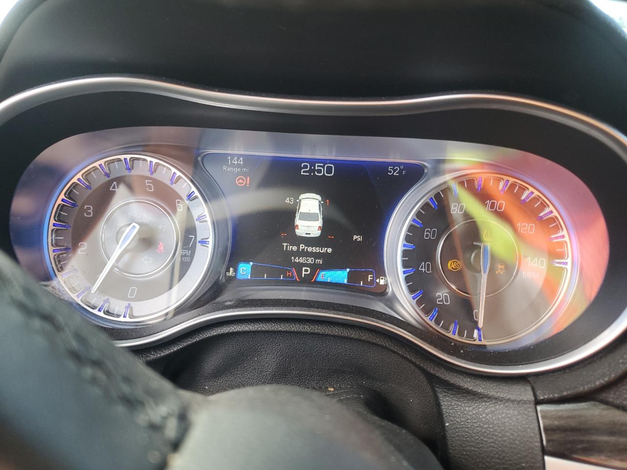 2016 Chrysler 300 Limited VIN: 2C3CCAAG2GH307928 Lot: 92998785