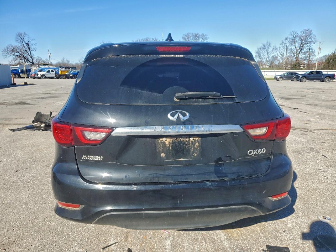 2020 Infiniti Qx60 Luxe VIN: 5N1DL0MN1LC532791 Lot: 93819925