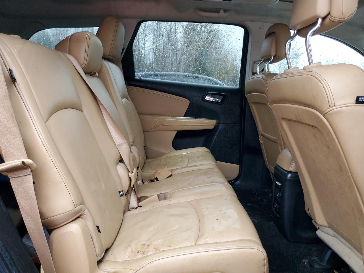 2017 Dodge Journey Gt VIN: 3C4PDDFG2HT703144 Lot: 91473665