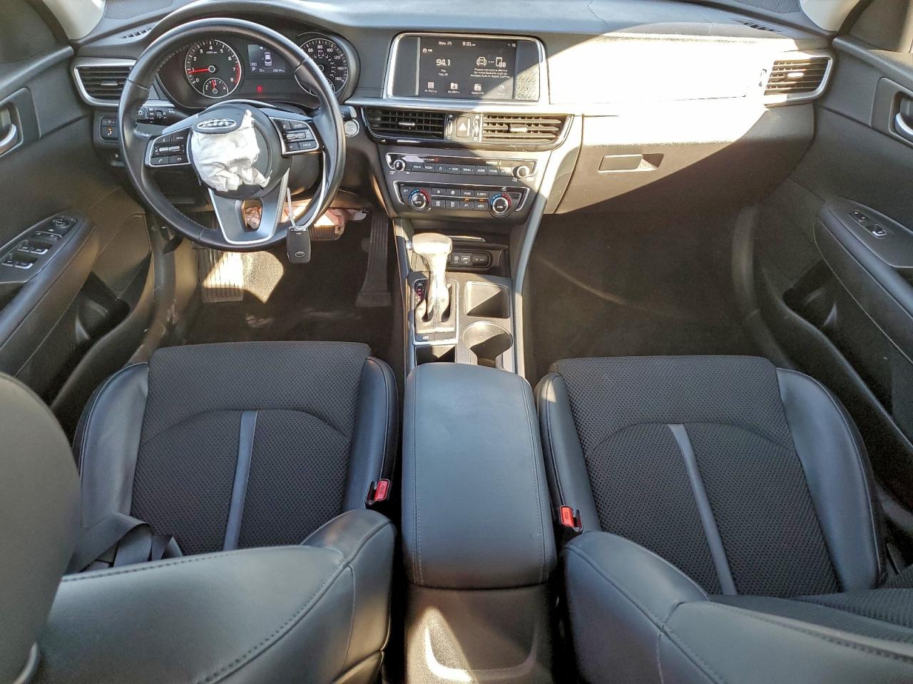 2019 Kia Optima Lx VIN: 5XXGT4L33KG313189 Lot: 94404825