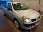 2005 RENAULT CLIO 1.4 16V EXPRESSION 5DR AUTO for sale at Copart SANDTOFT