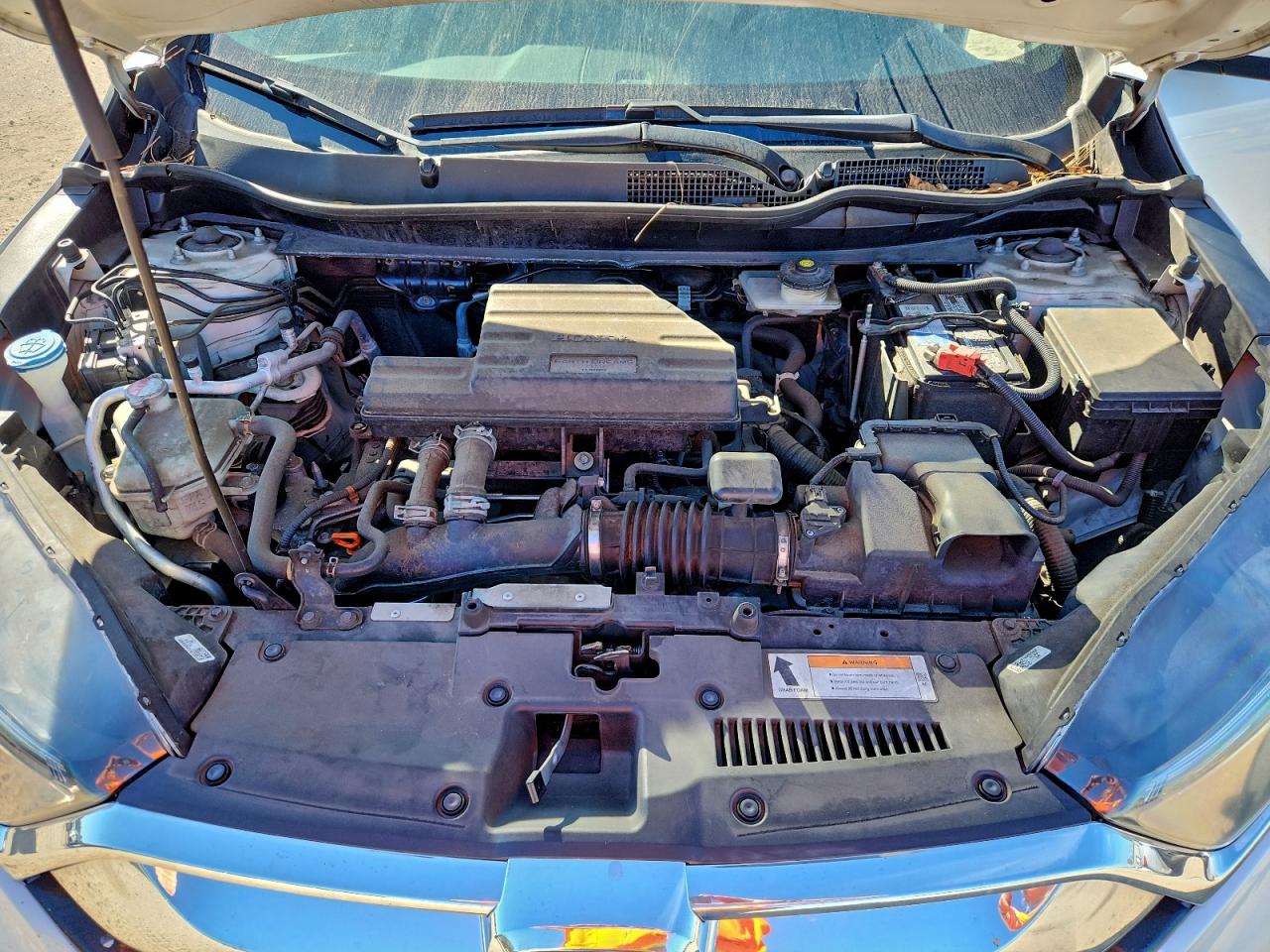 2019 Honda Cr-V Ex VIN: 2HKRW1H5XKH510521 Lot: 93962245