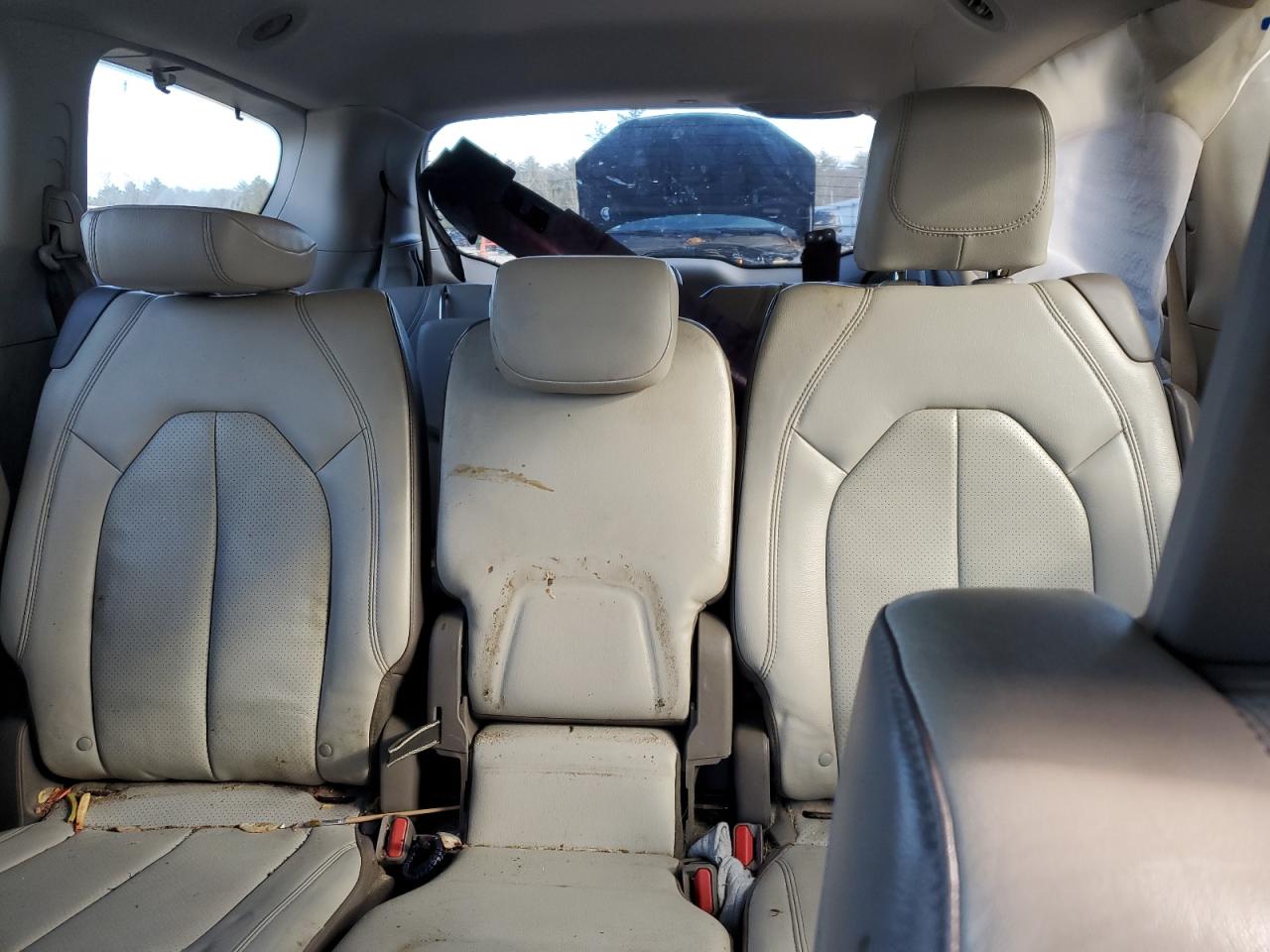 2017 Chrysler Pacifica Touring L Plus VIN: 2C4RC1EG5HR519234 Lot: 93108815