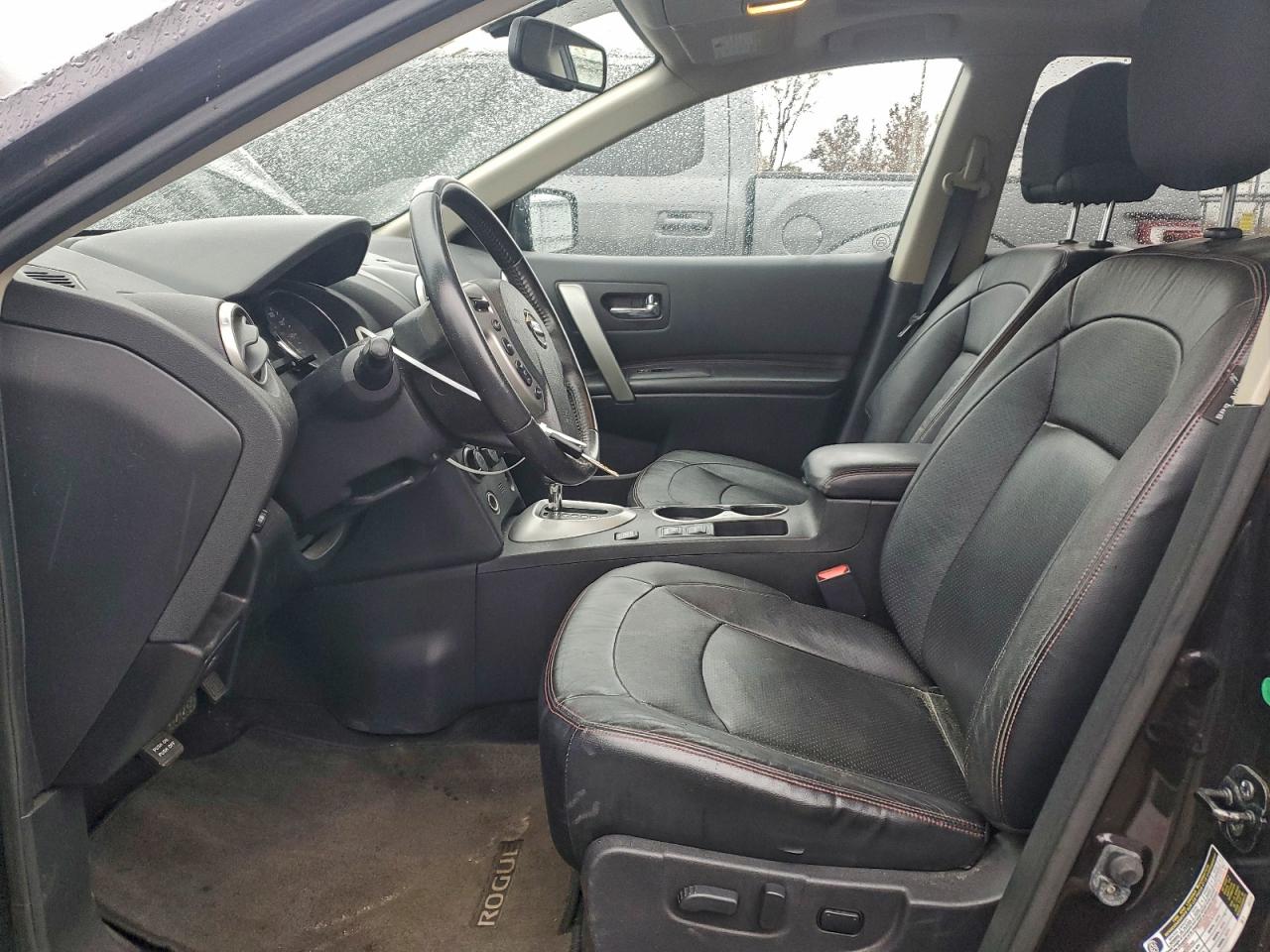 2012 Nissan Rogue S VIN: JN8AS5MV3CW399199 Lot: 93385735