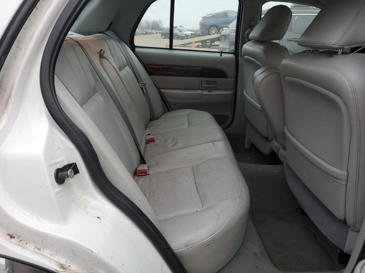 2004 Mercury Grand Marquis Ls VIN: 2MEFM75W64X643642 Lot: 93223595