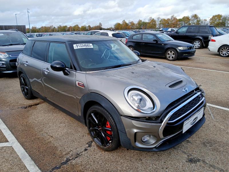 2016 MINI CLUBMAN 2.0 COOPER S 6DR