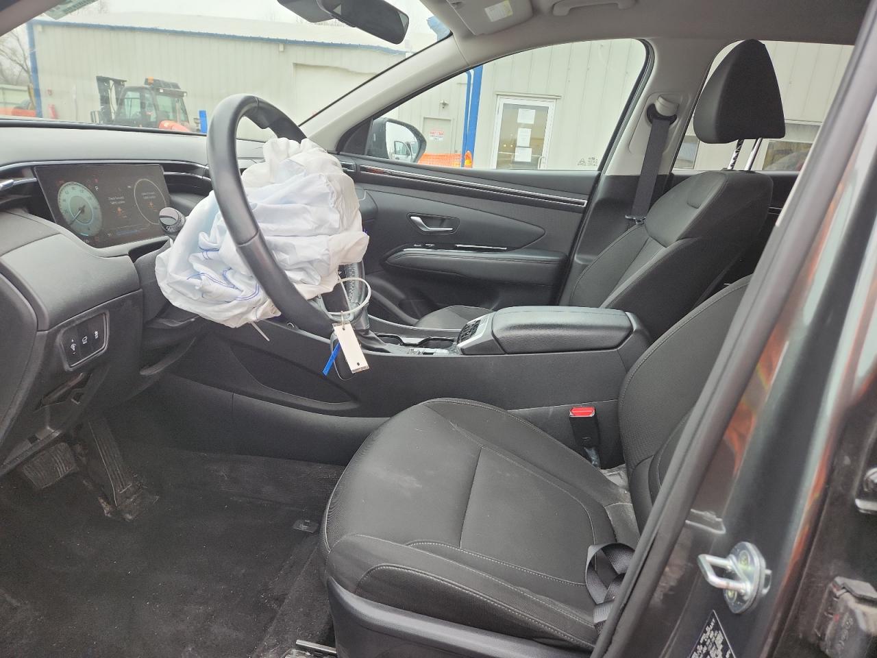 2022 Hyundai Tucson N Line VIN: KM8JFCAE1NU149706 Lot: 93302435