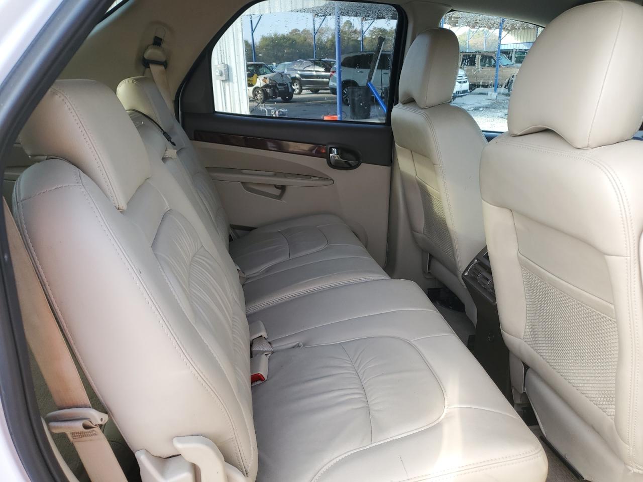 2007 Buick Rendezvous Cx VIN: 3G5DA03L97S533124 Lot: 91385875