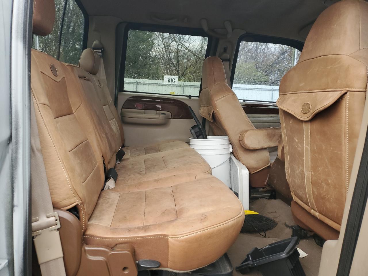 2004 Ford F350 Srw Super Duty VIN: 1FTSW31PX4EC88509 Lot: 91527085