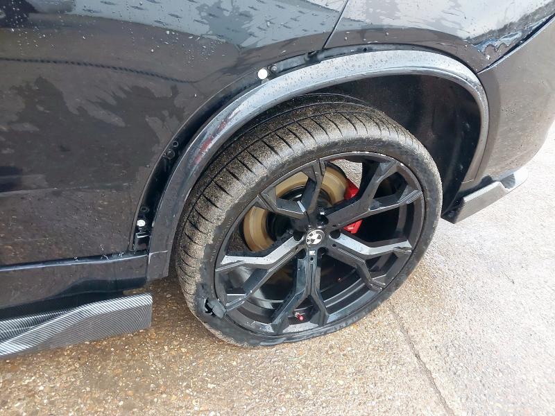 2017 BMW X5 XDRIVE M50D 5DR AUTO [7 SEAT]