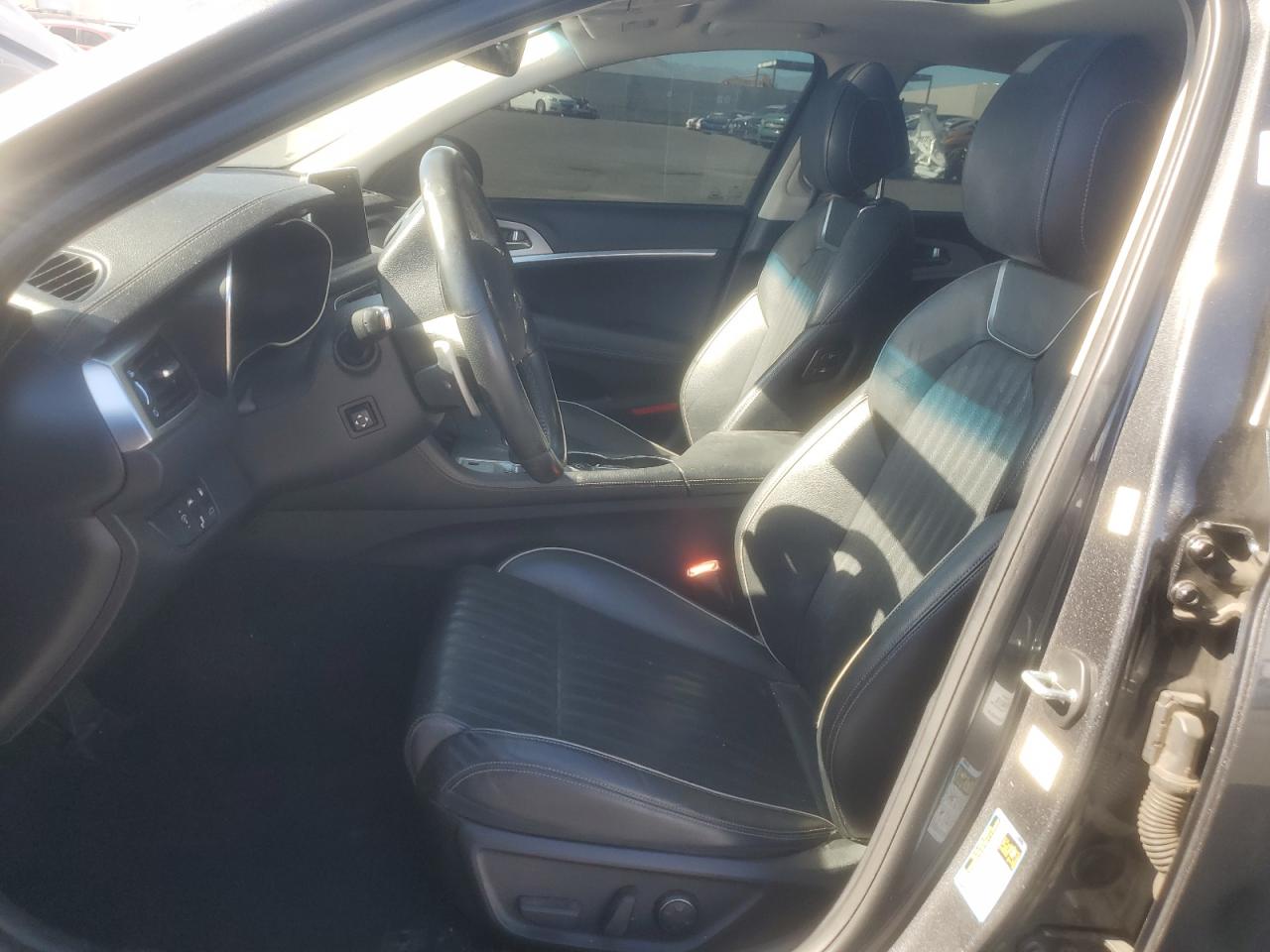 2019 Genesis G70 Elite VIN: KMTG34LA7KU022706 Lot: 90852955