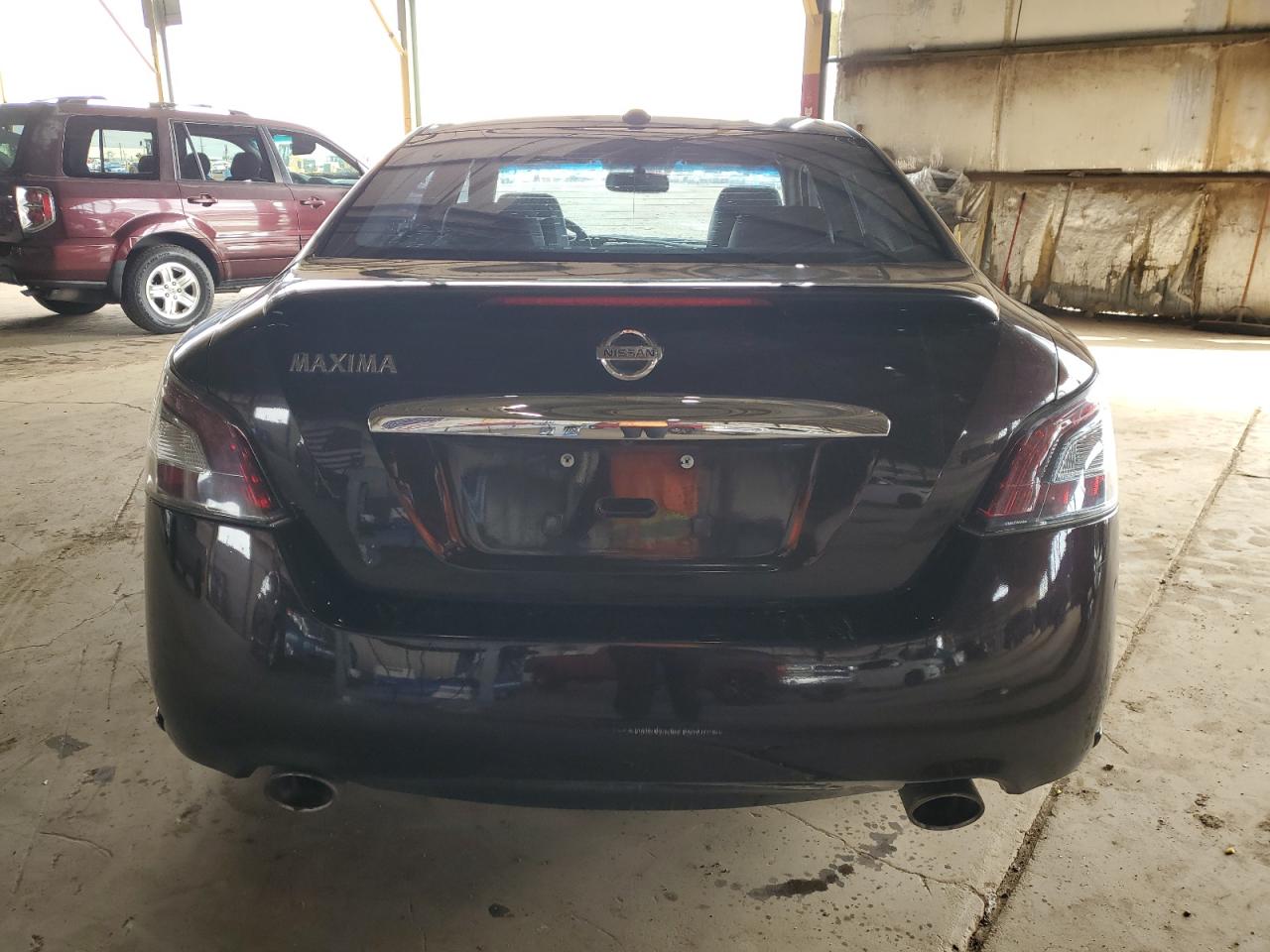 2014 Nissan Maxima S VIN: 1N4AA5AP2EC445913 Lot: 93337465
