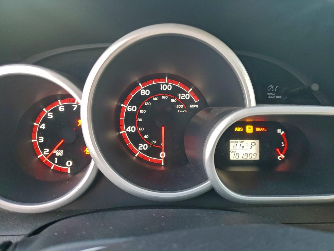 2011 Toyota Corolla Matrix VIN: 2T1KU4EE3BC665492 Lot: 93988165