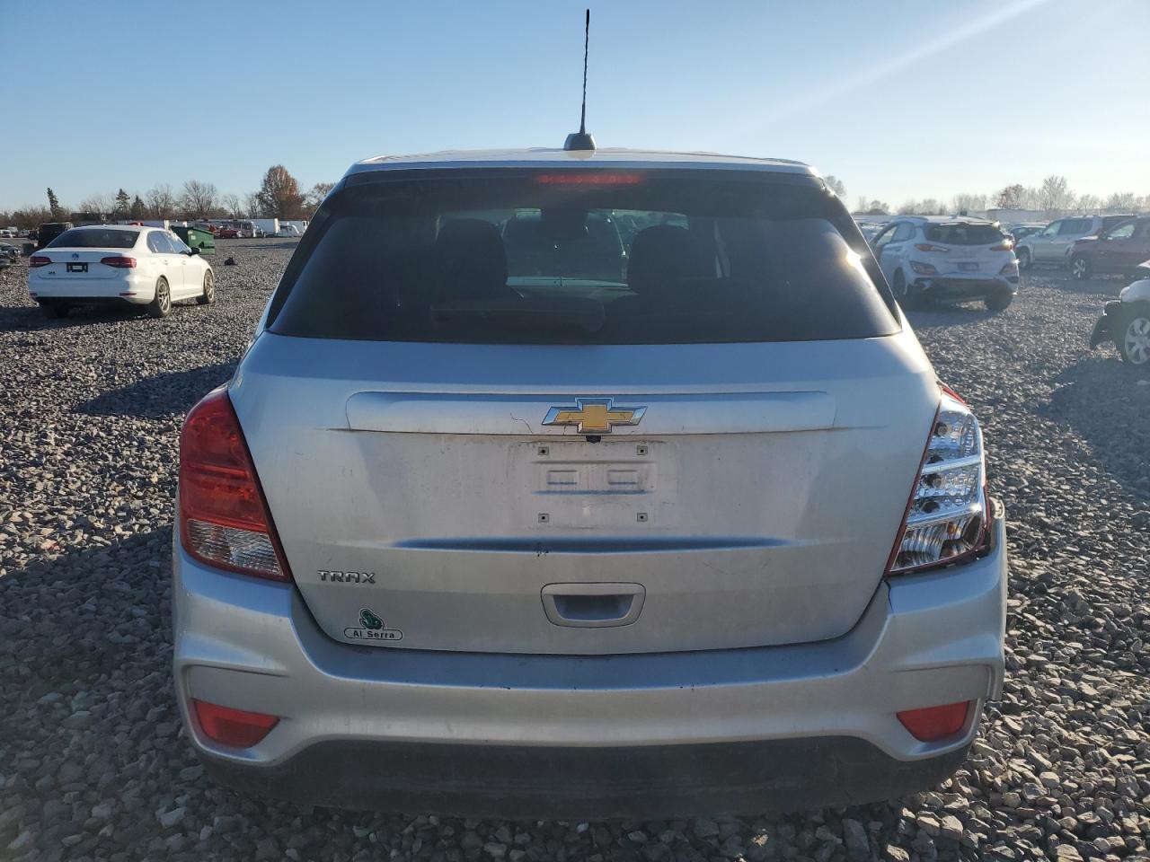 2020 Chevrolet Trax Ls VIN: KL7CJKSB2LB322715 Lot: 92429565