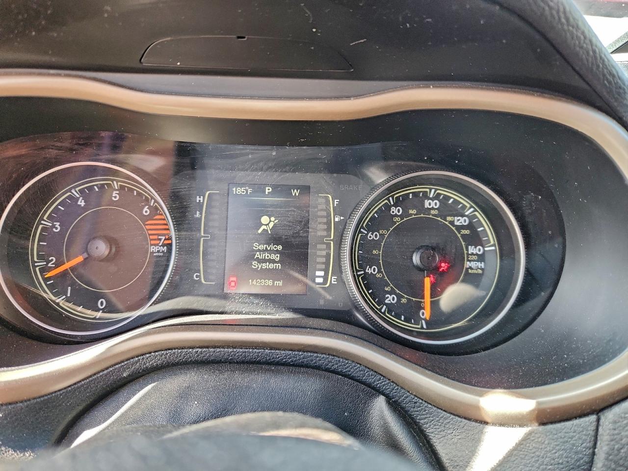 2016 Jeep Cherokee Sport VIN: 1C4PJLAB6GW207657 Lot: 94326865