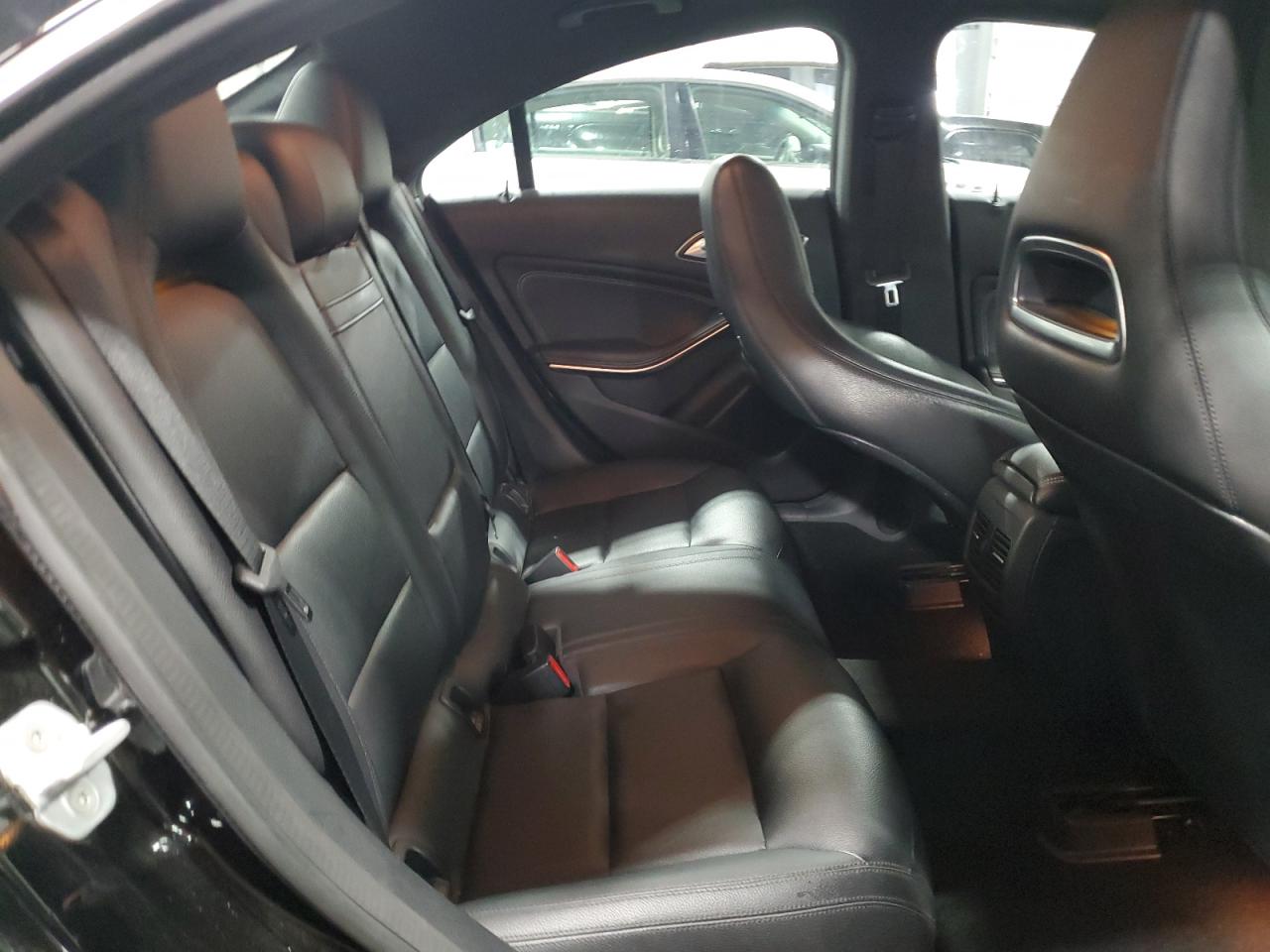2015 Mercedes-Benz Cla 250 4Matic VIN: WDDSJ4GB7FN234299 Lot: 92134985