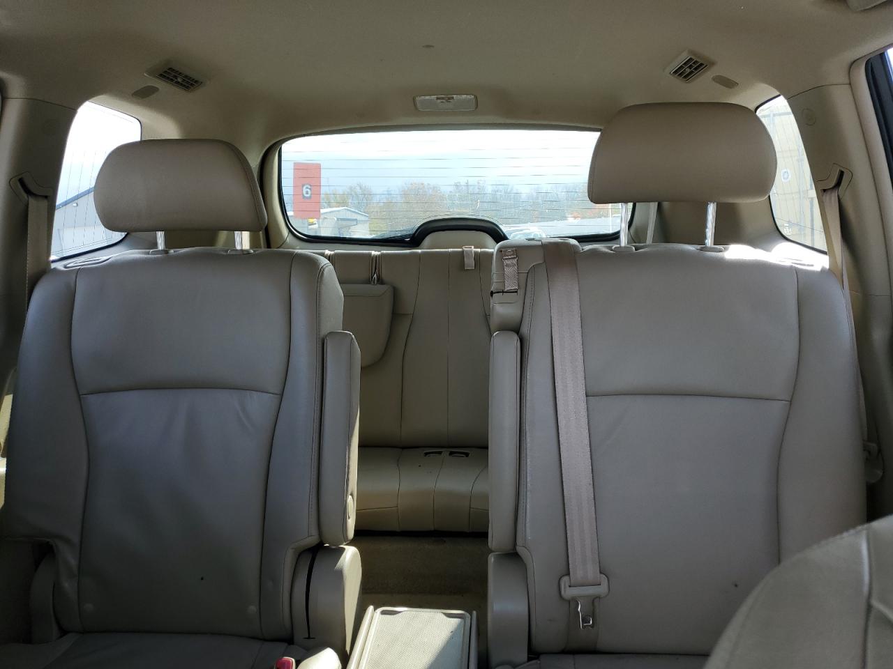 2009 Toyota Highlander Limited VIN: JTEES42A392122202 Lot: 91051205