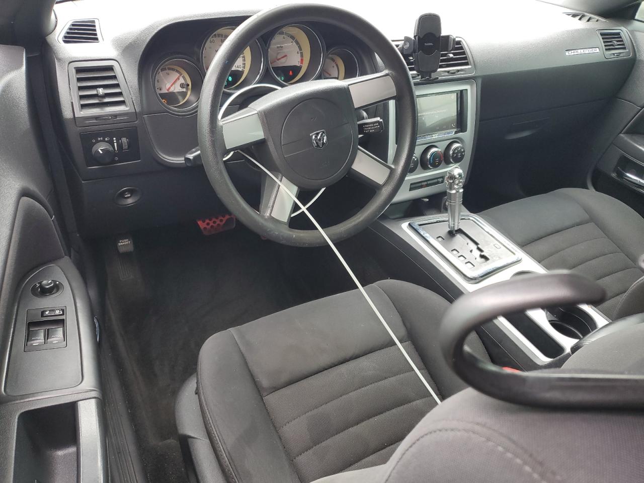 2010 Dodge Challenger Se VIN: 2B3CJ4DV9AH138710 Lot: 93594685