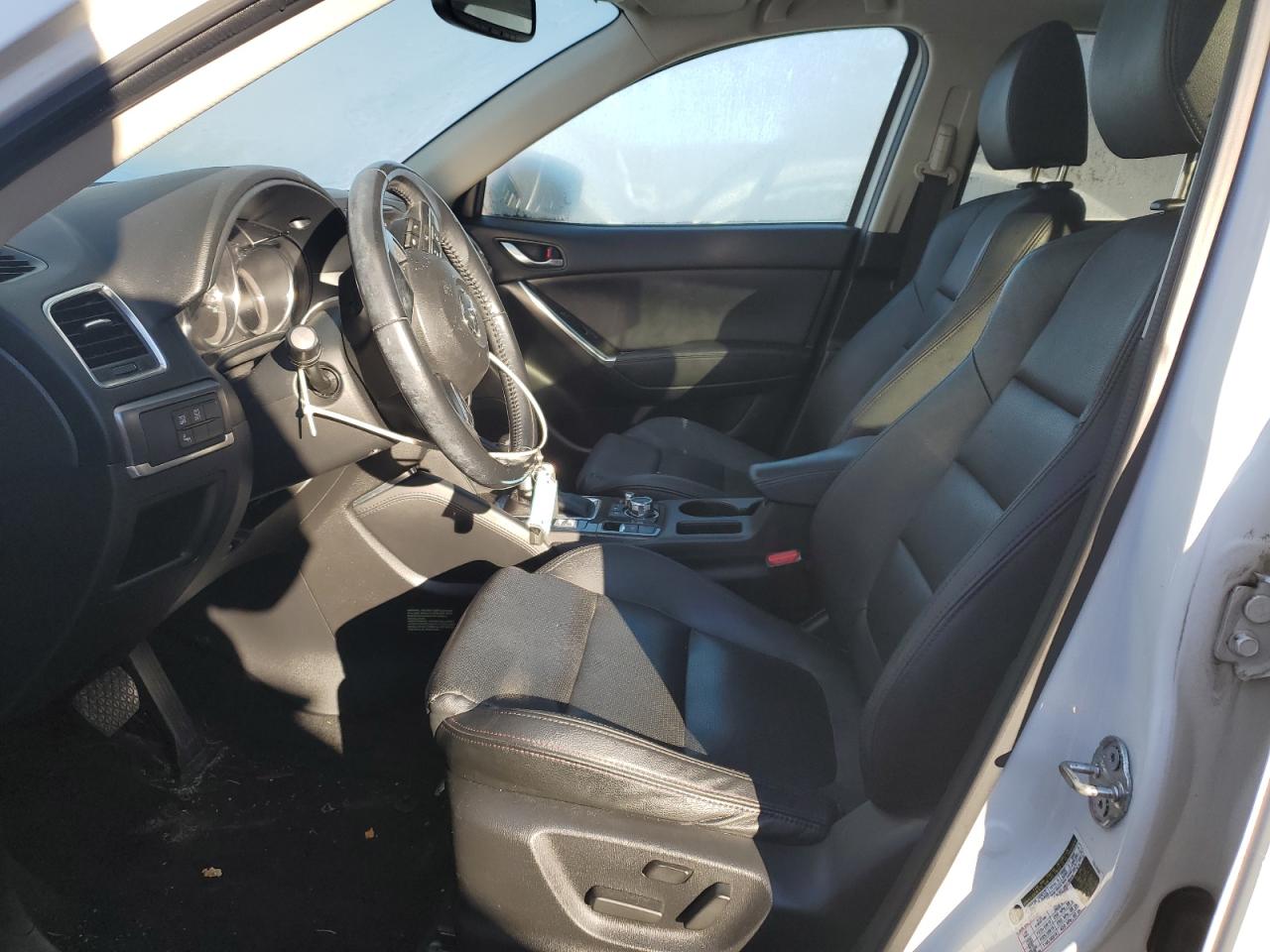 2016 Mazda Cx-5 Gt VIN: JM3KE4DY7G0782851 Lot: 93342055