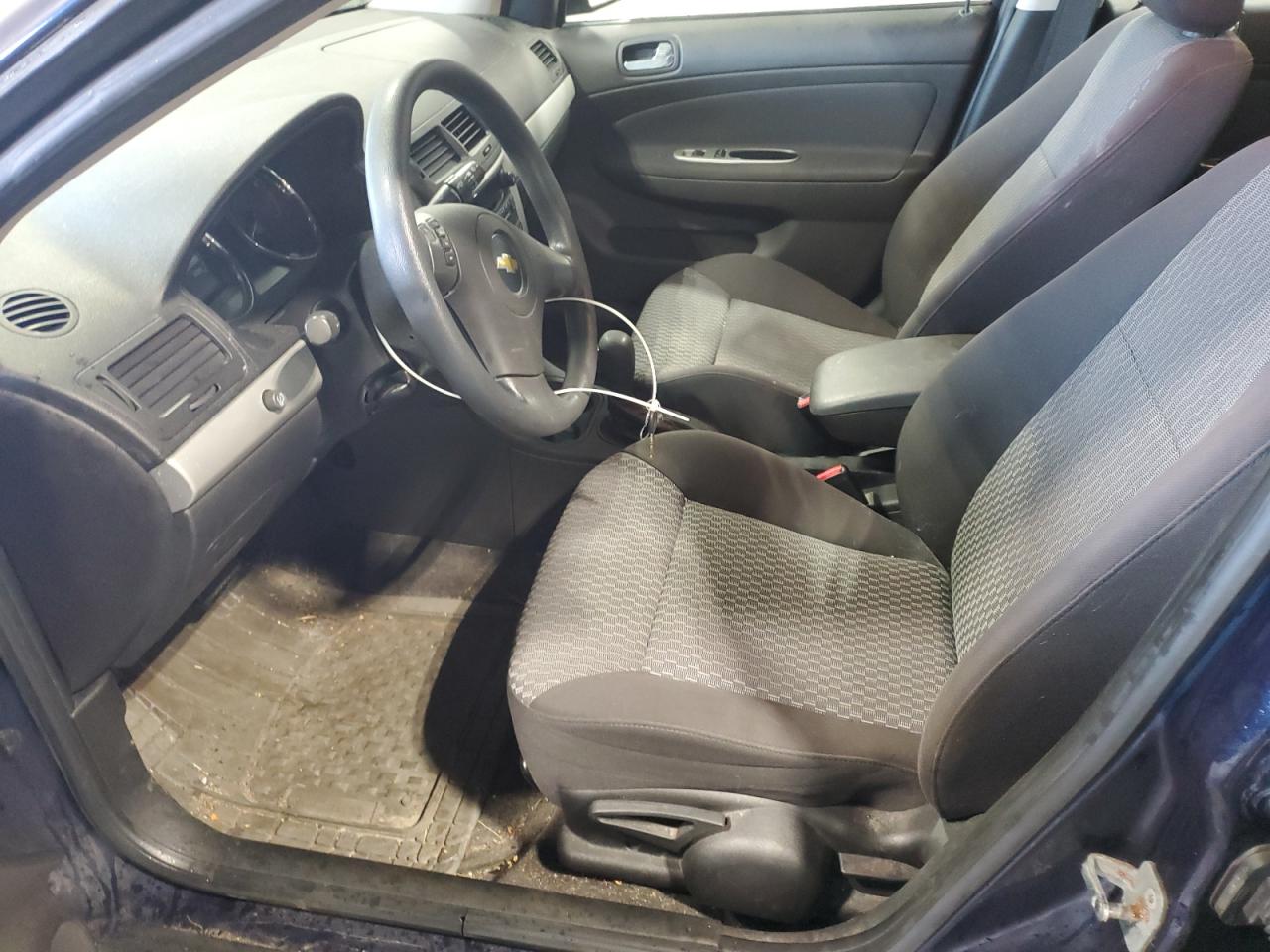 2010 Chevrolet Cobalt 1Lt VIN: 1G1AD5F56A7233049 Lot: 92014315