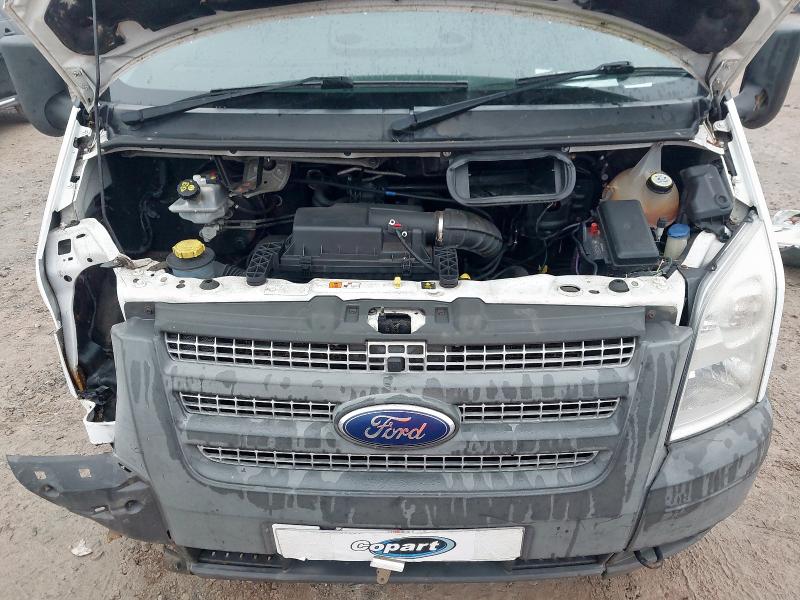 2013 FORD TRANSIT LOW ROOF VAN TDCI 100PS