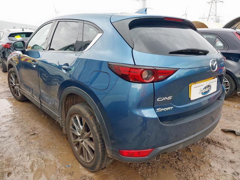 2019 MAZDA CX-5 2.0 GT SPORT NAV+ 5DR