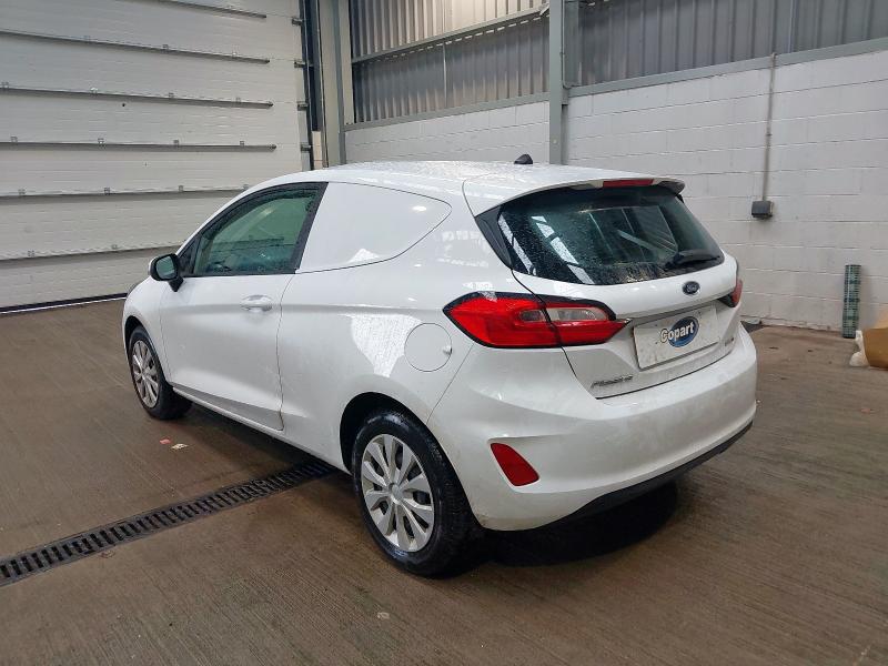 2022 FORD FIESTA 1.0 ECOBOOST MHEV TREND VAN