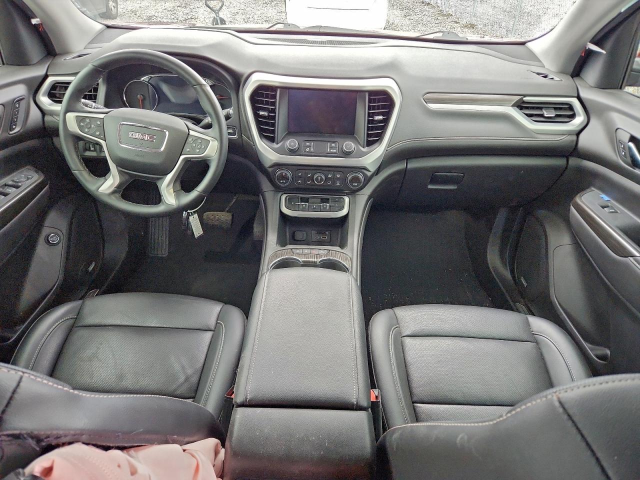 2023 GMC Acadia Slt VIN: 1GKKNUL44PZ164040 Lot: 94030585